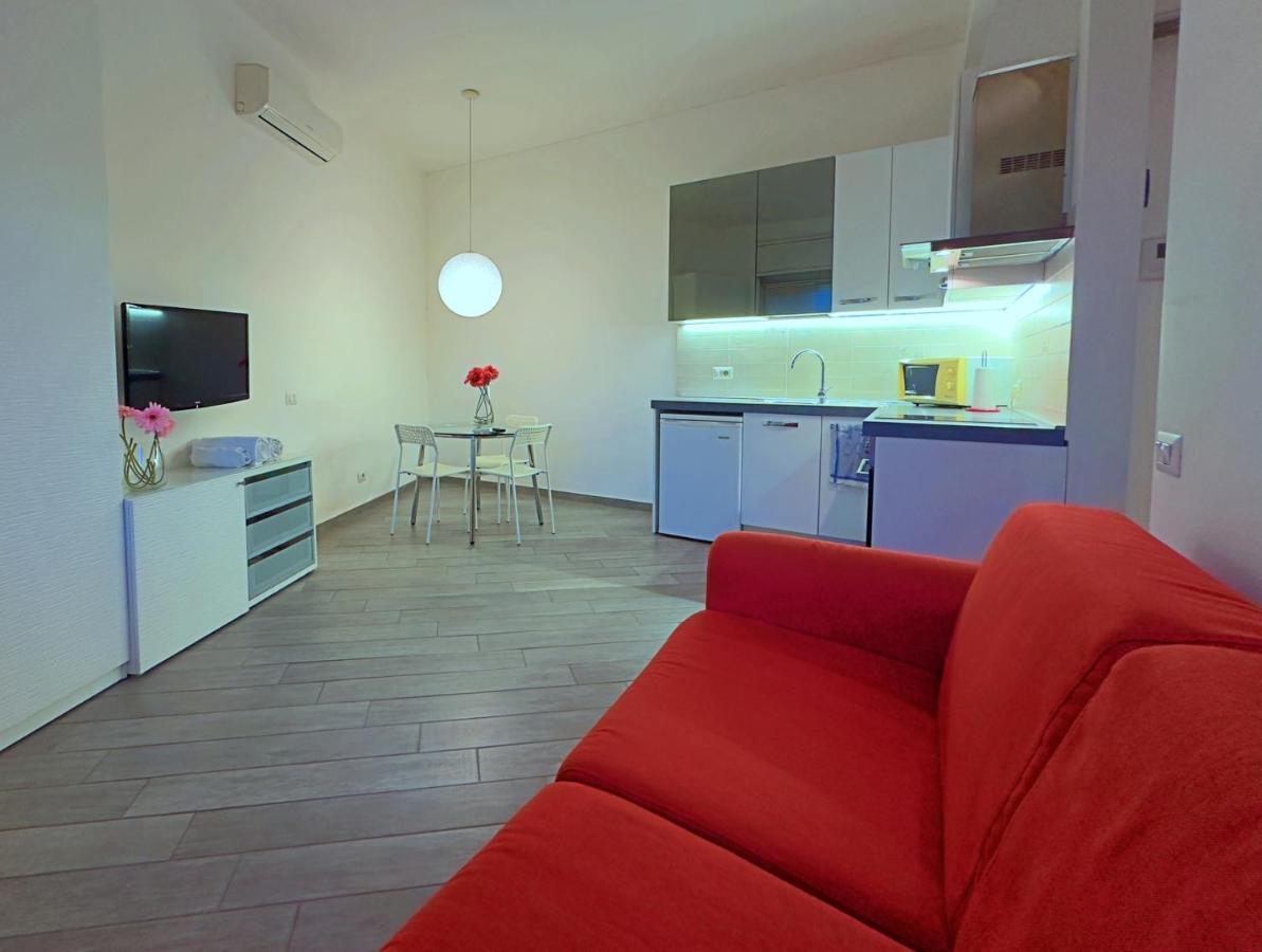 Appartme Sarca 59 Milano Eksteriør billede