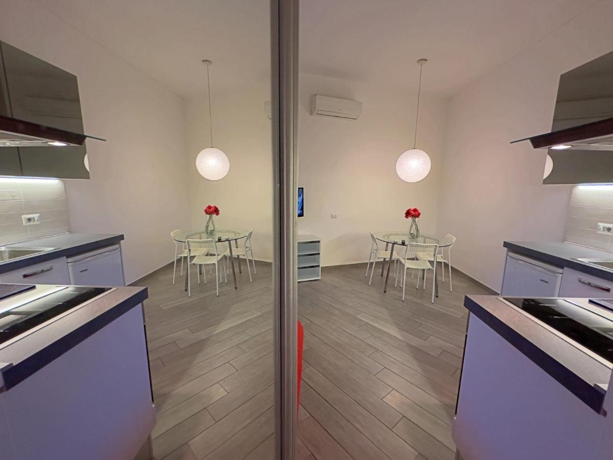 Appartme Sarca 59 Milano Eksteriør billede