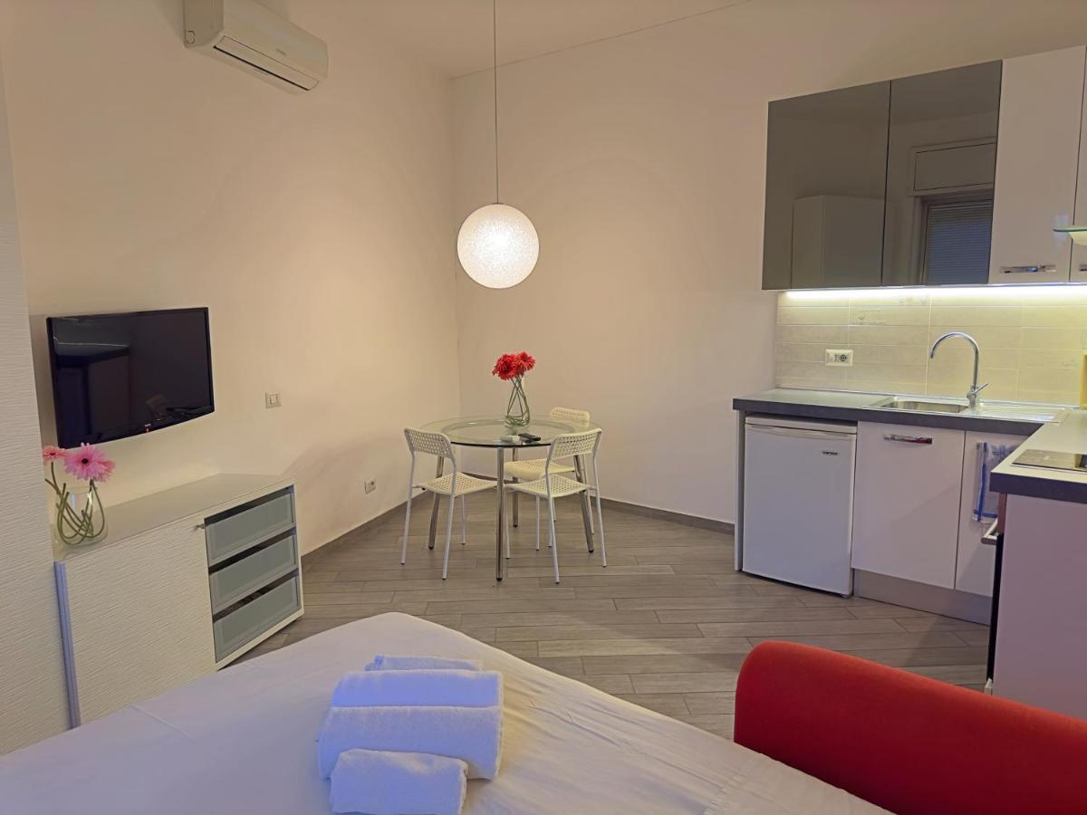 Appartme Sarca 59 Milano Eksteriør billede