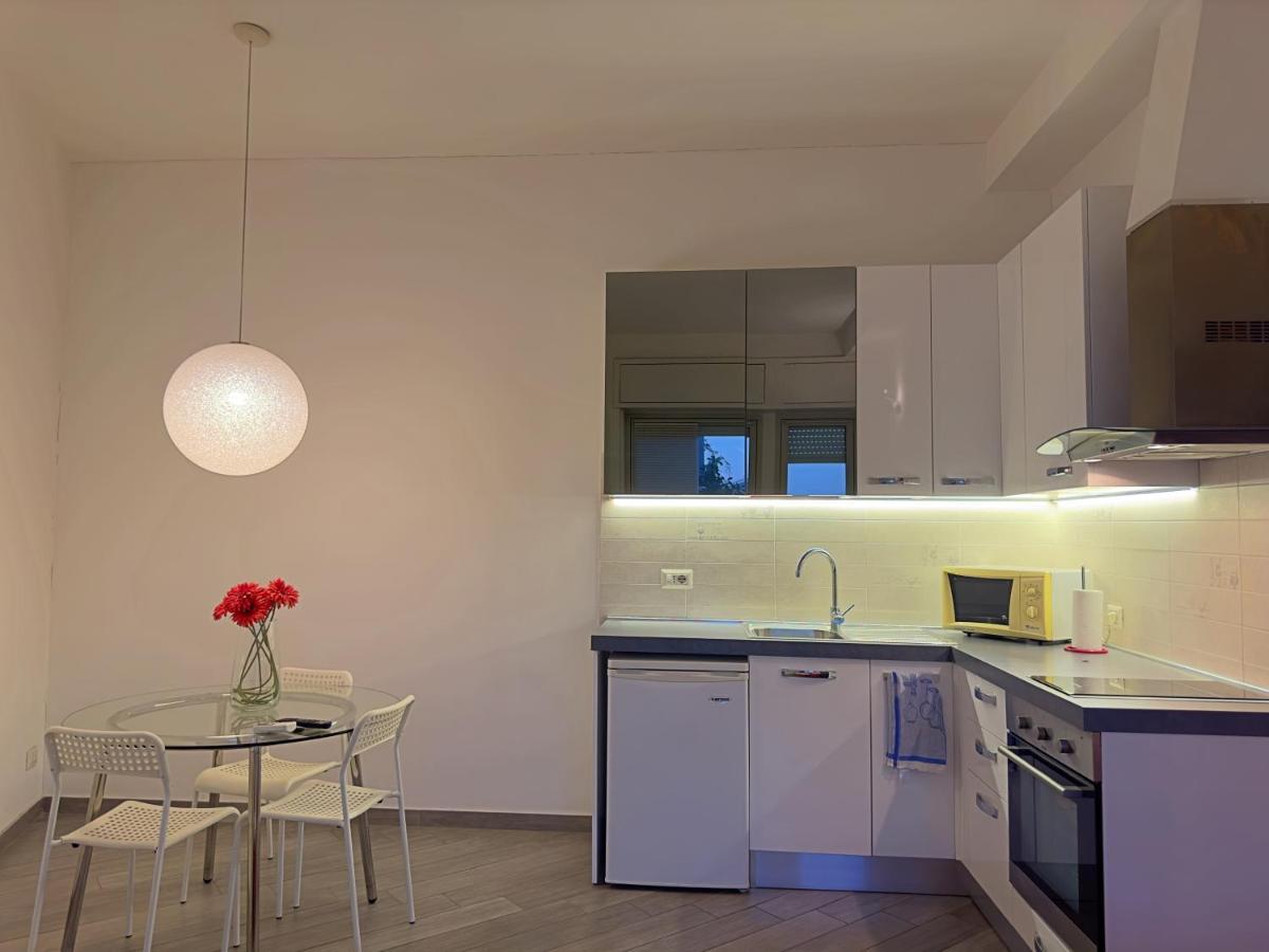 Appartme Sarca 59 Milano Eksteriør billede