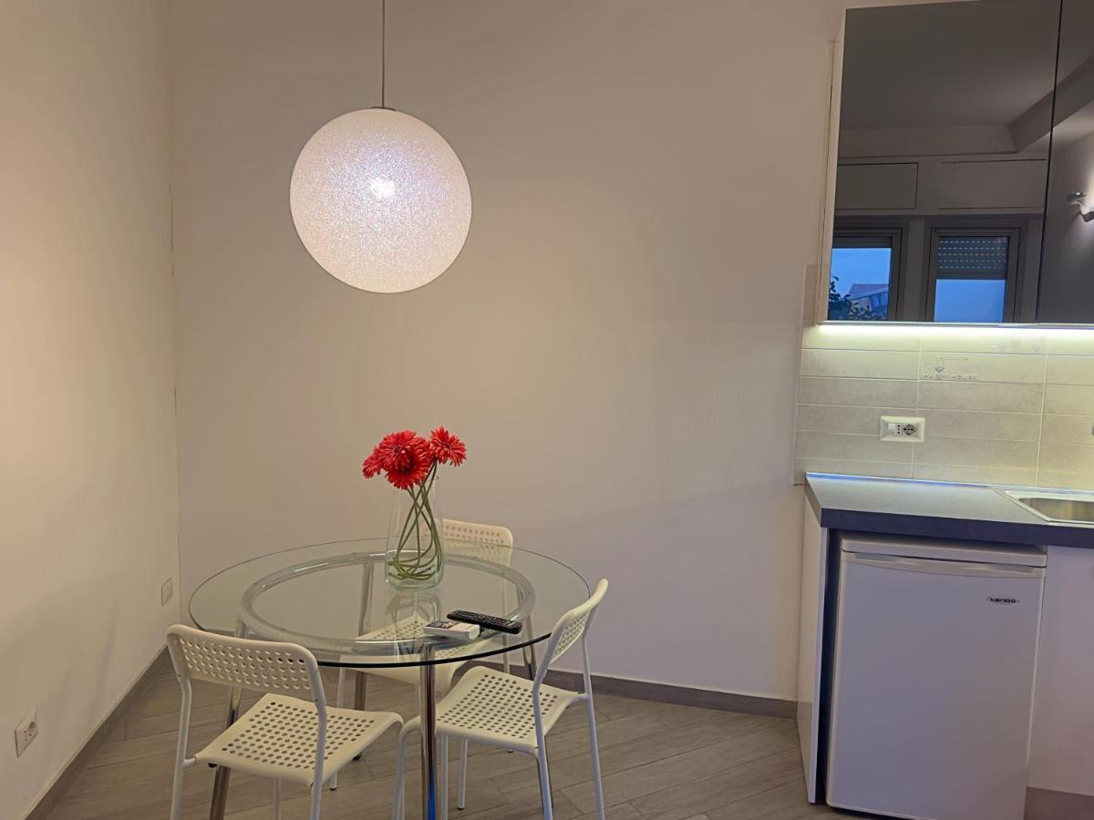 Appartme Sarca 59 Milano Eksteriør billede