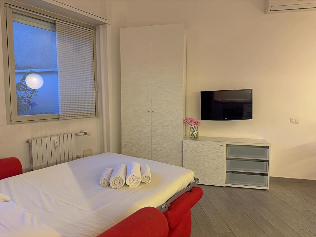 Appartme Sarca 59 Milano Eksteriør billede